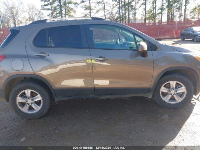 KL7CJPSM0NB539701 Chevrolet Trax Awd Lt