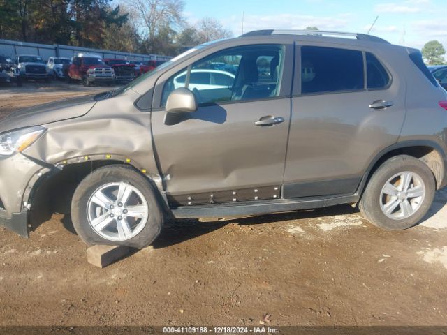 KL7CJPSM0NB539701 Chevrolet Trax Awd Lt