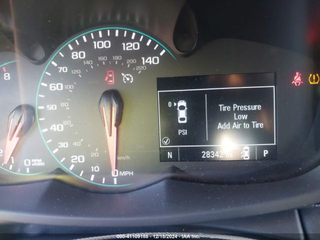 KL7CJPSM0NB539701 Chevrolet Trax Awd Lt