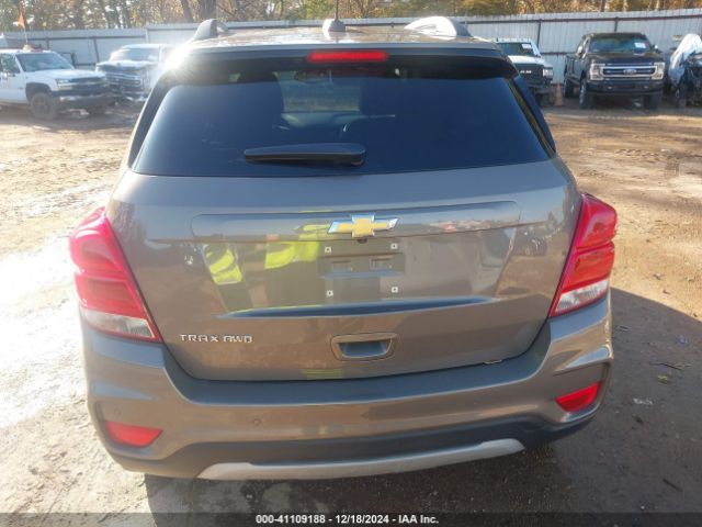 KL7CJPSM0NB539701 Chevrolet Trax Awd Lt