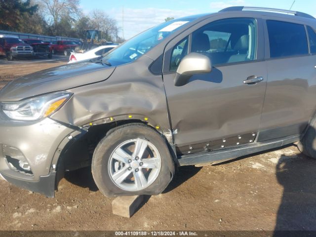 KL7CJPSM0NB539701 Chevrolet Trax Awd Lt