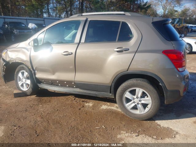 KL7CJPSM0NB539701 Chevrolet Trax Awd Lt