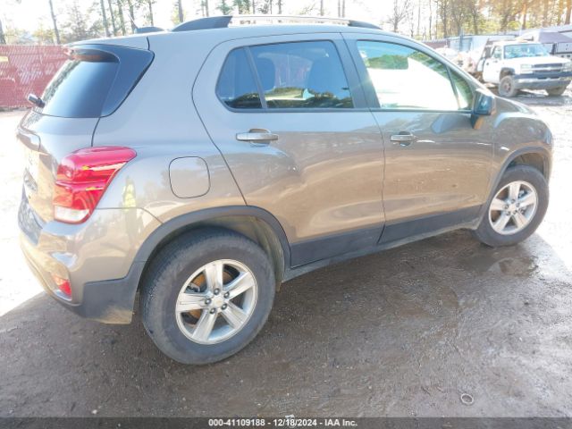 KL7CJPSM0NB539701 Chevrolet Trax Awd Lt