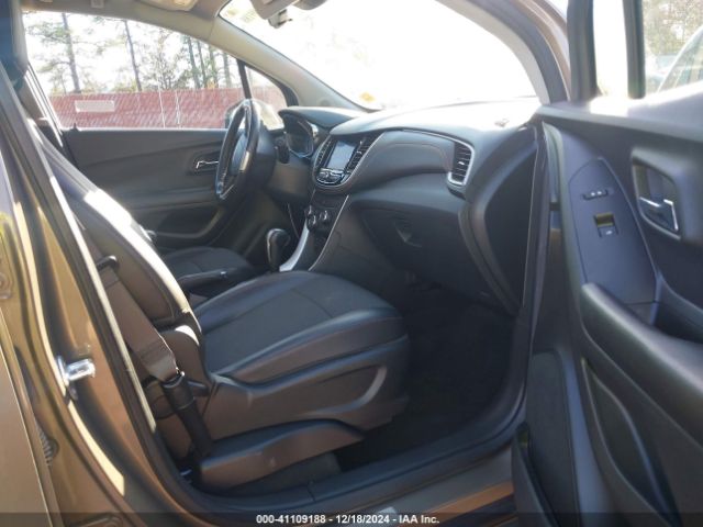 KL7CJPSM0NB539701 Chevrolet Trax Awd Lt
