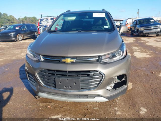 KL7CJPSM0NB539701 Chevrolet Trax Awd Lt