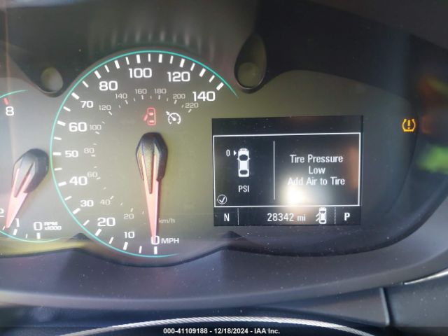 KL7CJPSM0NB539701 Chevrolet Trax Awd Lt