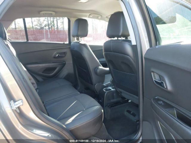 KL7CJPSM0NB539701 Chevrolet Trax Awd Lt
