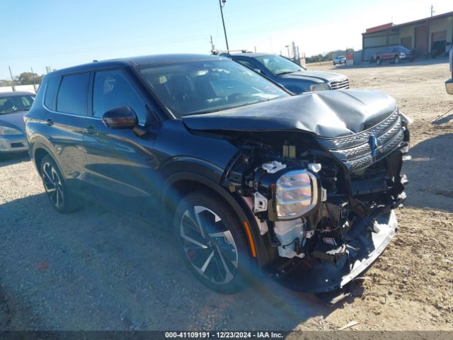 2024 MITSUBISHI OUTLANDER JA4J3VA87RZ077884 Photo 0
