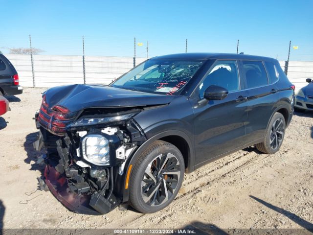 2024 MITSUBISHI OUTLANDER JA4J3VA87RZ077884 Photo 1