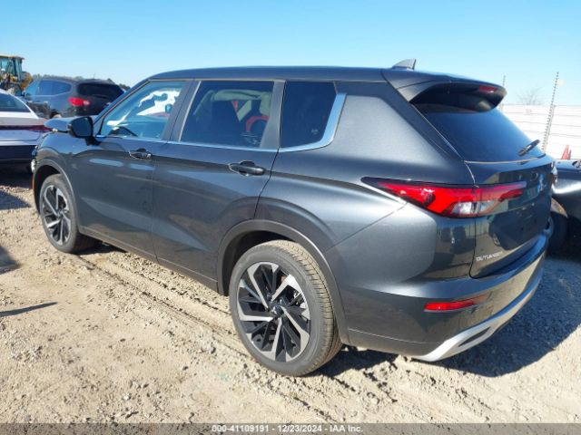 2024 MITSUBISHI OUTLANDER JA4J3VA87RZ077884 Photo 2