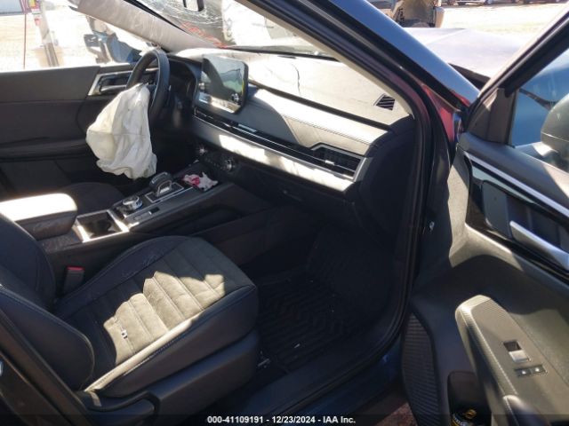 2024 MITSUBISHI OUTLANDER JA4J3VA87RZ077884 Photo 4