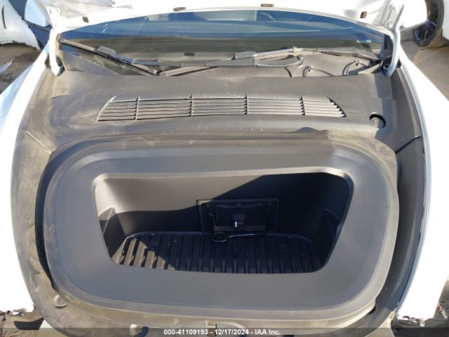 7SAYGDEF1PF838488 Tesla Model Y Performance Dual Motor All-wheel Drive