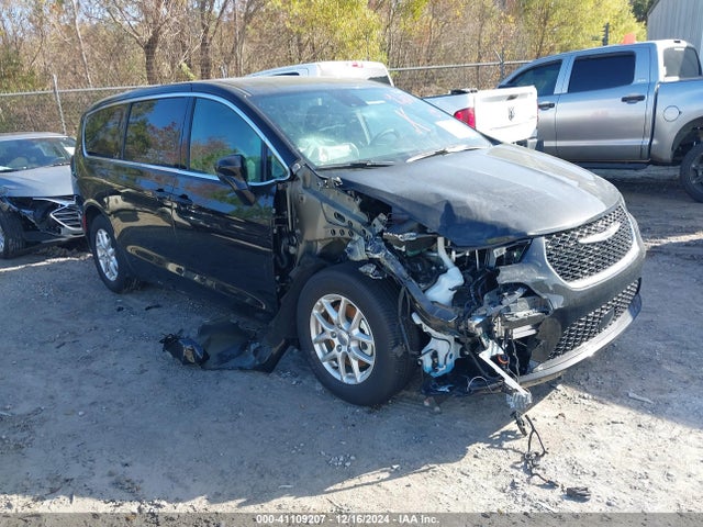 Chrysler Pacifica Select 2025 2C4RC1BG9SR507194 Image 1