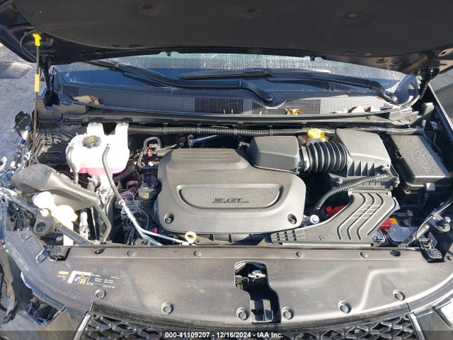 Chrysler Pacifica Select 2025 2C4RC1BG9SR507194 Image 10