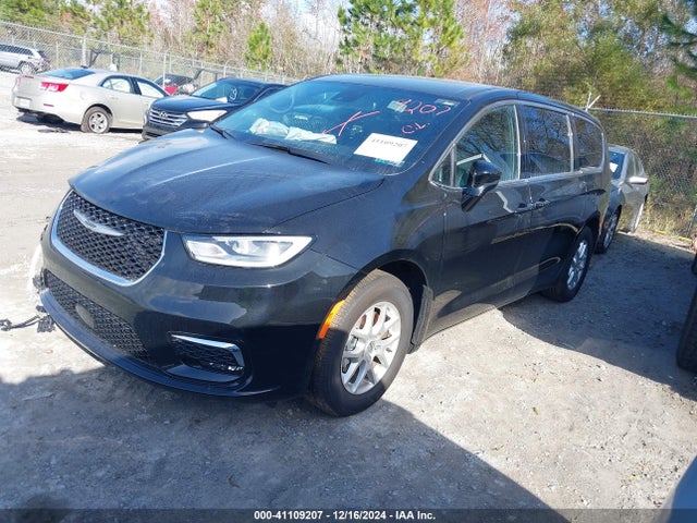Chrysler Pacifica Select 2025 2C4RC1BG9SR507194 Image 2