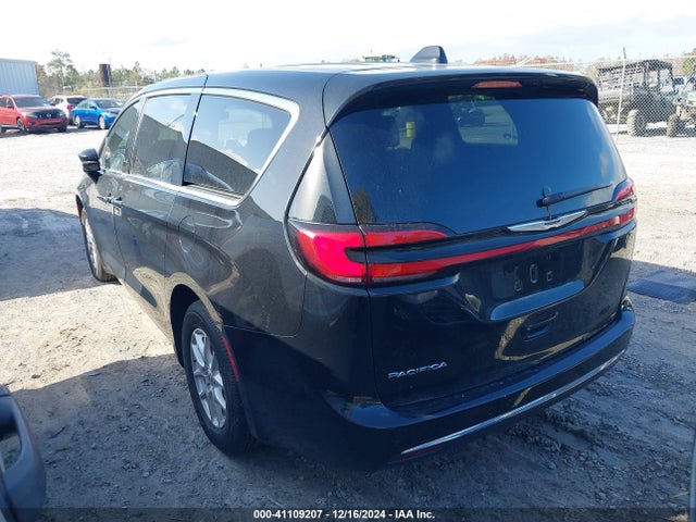 Chrysler Pacifica Select 2025 2C4RC1BG9SR507194 Image 3