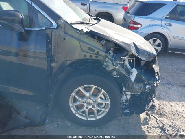 Chrysler Pacifica Select 2025 2C4RC1BG9SR507194 Image 6