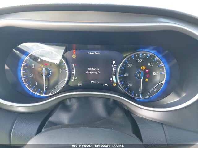Chrysler Pacifica Select 2025 2C4RC1BG9SR507194 Image 7