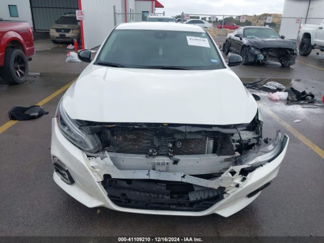 1N4BL4CVXMN397603 Nissan Altima Sr Fwd