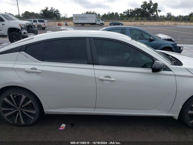1N4BL4CVXMN397603 Nissan Altima Sr Fwd