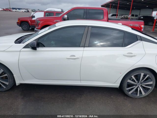 1N4BL4CVXMN397603 Nissan Altima Sr Fwd