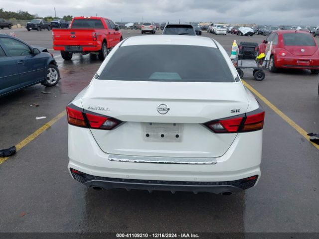 1N4BL4CVXMN397603 Nissan Altima Sr Fwd
