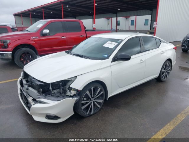 1N4BL4CVXMN397603 Nissan Altima Sr Fwd