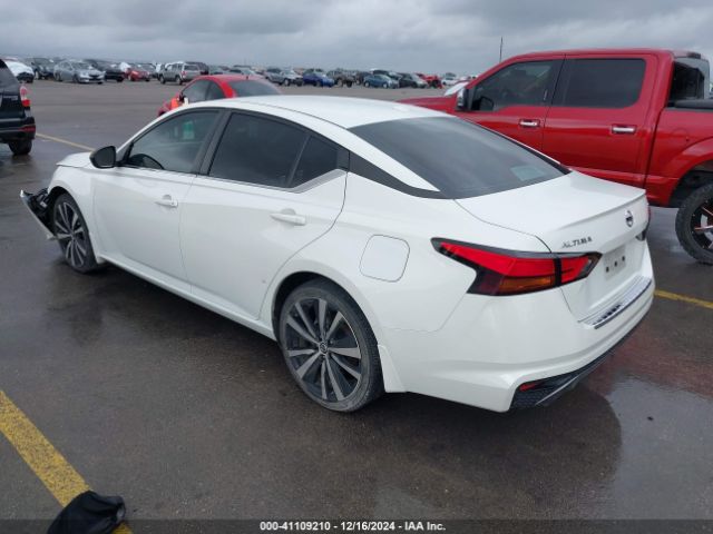1N4BL4CVXMN397603 Nissan Altima Sr Fwd