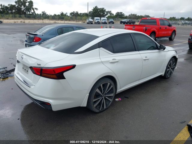 1N4BL4CVXMN397603 Nissan Altima Sr Fwd
