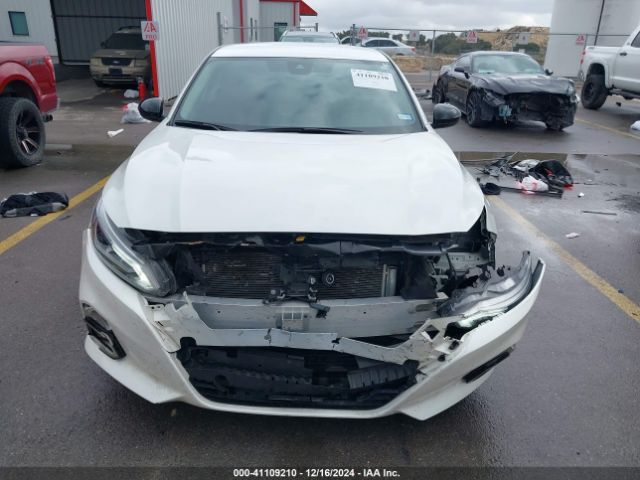 1N4BL4CVXMN397603 Nissan Altima Sr Fwd