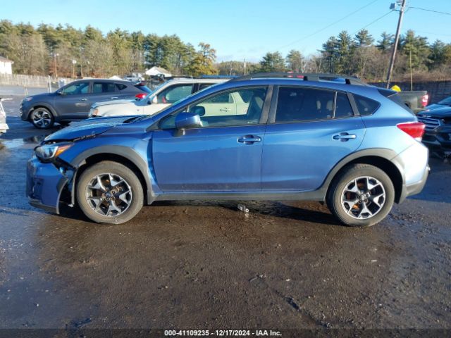 JF2GTAPC5L8205798 Subaru Crosstrek Premium