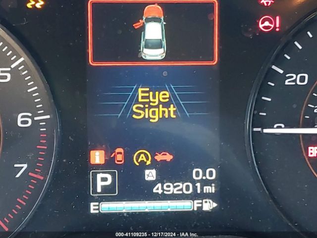 JF2GTAPC5L8205798 Subaru Crosstrek Premium