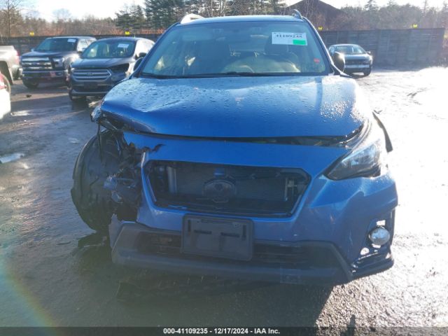 JF2GTAPC5L8205798 Subaru Crosstrek Premium