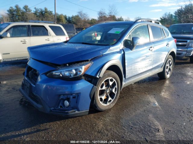 JF2GTAPC5L8205798 Subaru Crosstrek Premium