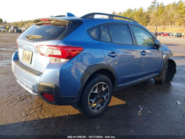 JF2GTAPC5L8205798 Subaru Crosstrek Premium