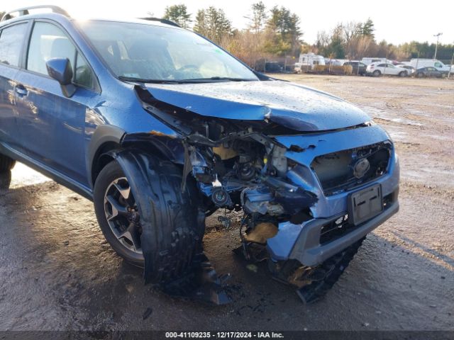 JF2GTAPC5L8205798 Subaru Crosstrek Premium