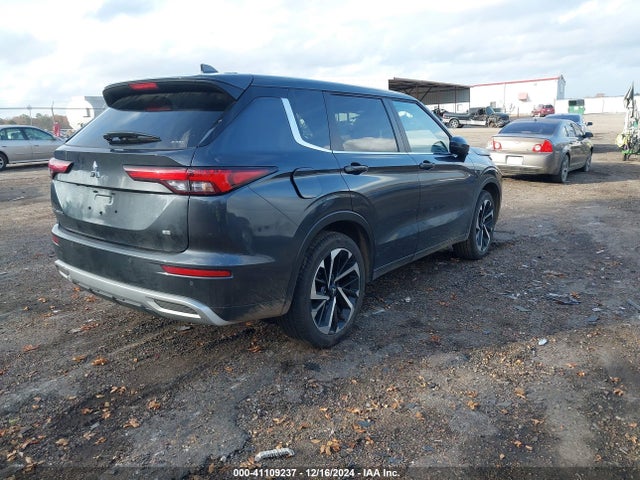 JA4J4VA84RZ085387 Mitsubishi Outlander Se 2.5 S-awc/se Black Edition S-awc/se Black Edition W/pano Roof S-awc/se Ralliart S-awc