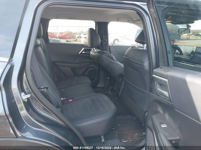 JA4J4VA84RZ085387 Mitsubishi Outlander Se 2.5 S-awc/se Black Edition S-awc/se Black Edition W/pano Roof S-awc/se Ralliart S-awc