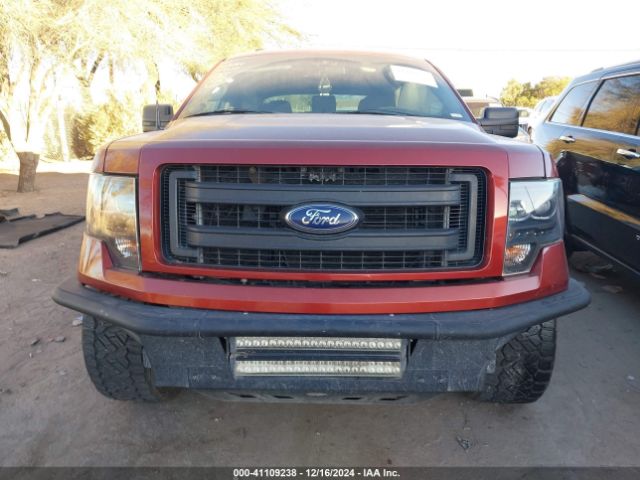 1FTEW1CM3EKD29098 Ford F-150 Stx