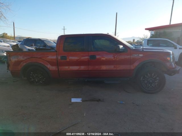 1FTEW1CM3EKD29098 Ford F-150 Stx