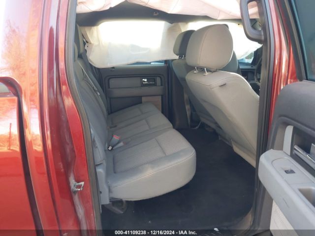1FTEW1CM3EKD29098 Ford F-150 Stx