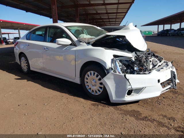 Nissan Altima 2.5 S 2018 1N4AL3AP2JC194383 Image 1