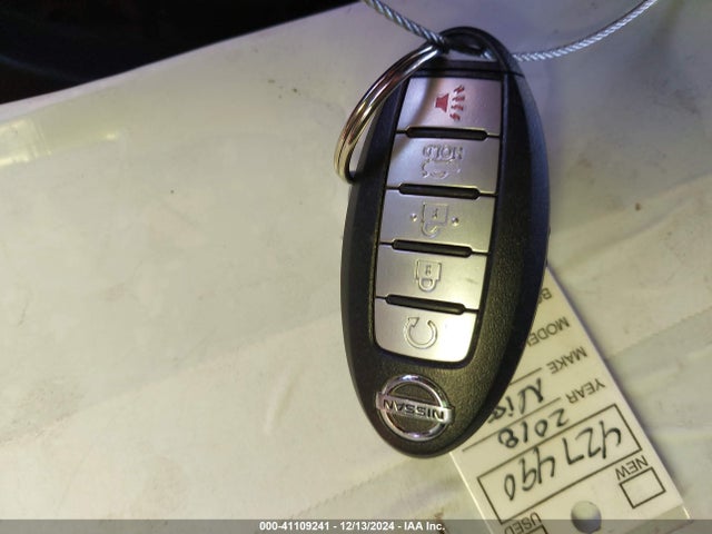 Nissan Altima 2.5 S 2018 1N4AL3AP2JC194383 Image 11