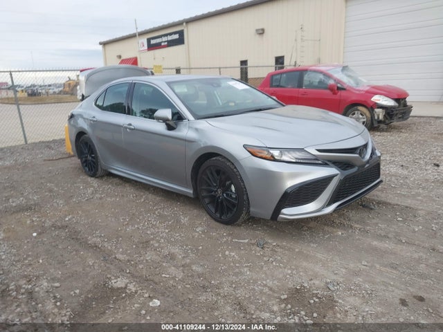 Продажа на аукционе авто 2024 Toyota Camry Xse, vin: 4T1K61AK6RU870978, номер лота: 41109244