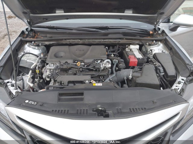 Продажа на аукционе авто 2024 Toyota Camry Xse, vin: 4T1K61AK6RU870978, номер лота: 41109244