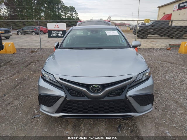 Продажа на аукционе авто 2024 Toyota Camry Xse, vin: 4T1K61AK6RU870978, номер лота: 41109244