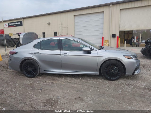 Продажа на аукционе авто 2024 Toyota Camry Xse, vin: 4T1K61AK6RU870978, номер лота: 41109244