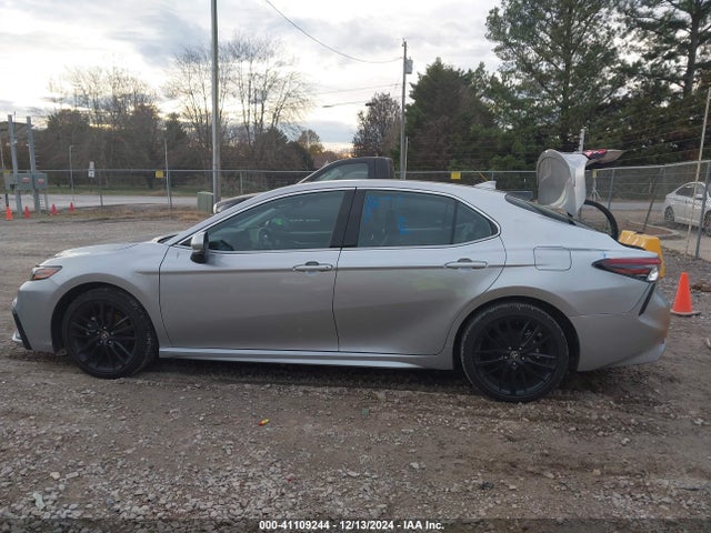 Продажа на аукционе авто 2024 Toyota Camry Xse, vin: 4T1K61AK6RU870978, номер лота: 41109244