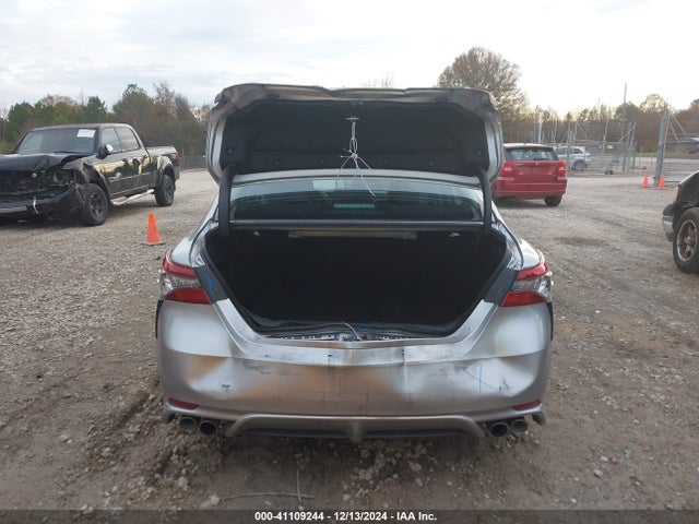 Продажа на аукционе авто 2024 Toyota Camry Xse, vin: 4T1K61AK6RU870978, номер лота: 41109244