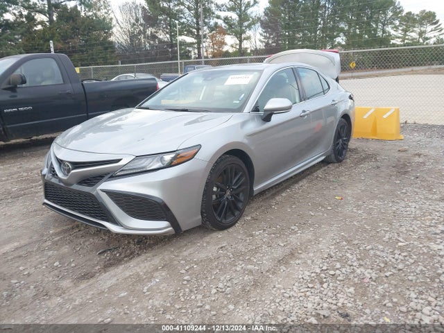 Продажа на аукционе авто 2024 Toyota Camry Xse, vin: 4T1K61AK6RU870978, номер лота: 41109244